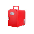 Portable 4L Hotel Cosmitic Fridge Refrigerators Home Hotel